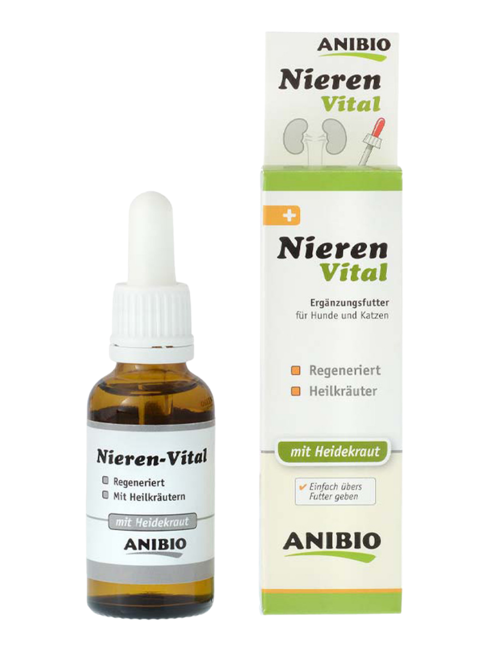 Anibio Nieren Vital 30ml