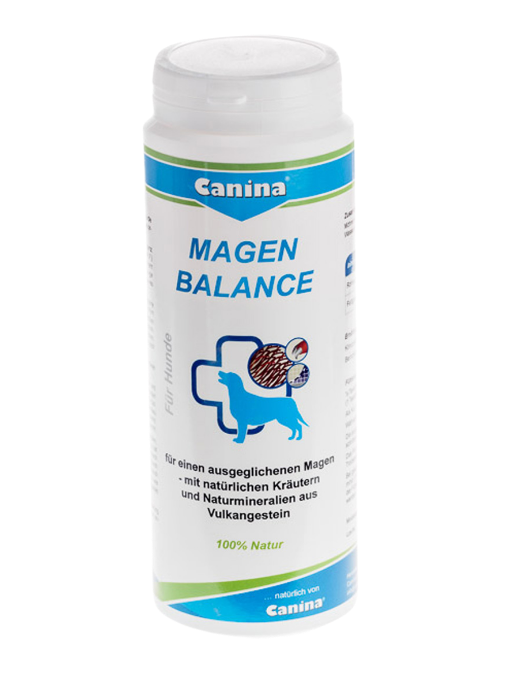 Canina Magen Balance Pulver 250g