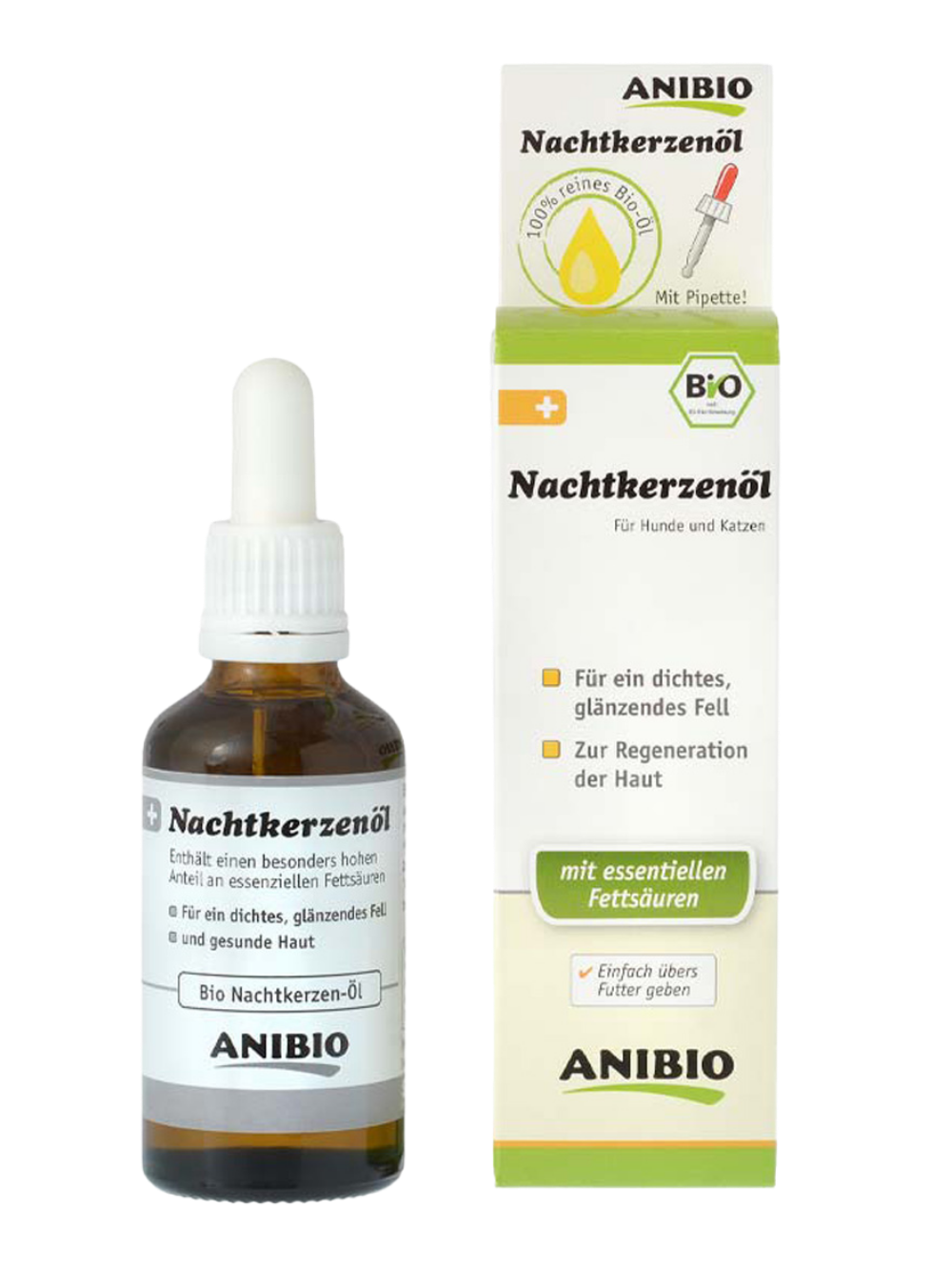 Anibio Nachtkerzenöl 50ml