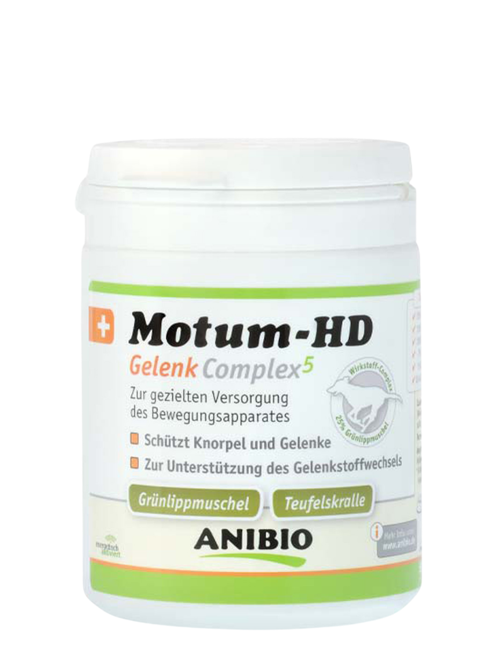 Anibio Motum-HD Gelenk Complex 5 110g